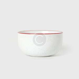 Large stoneware bowl