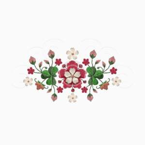 Flower Ornament