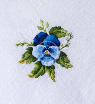 Blue Tenderness