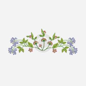 Embroidered Handkerchief